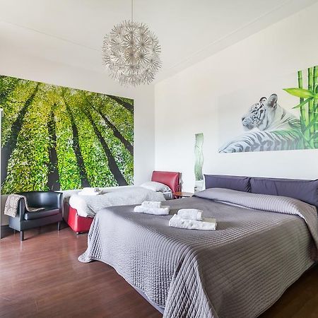 רומא Bamboo B&B מראה חיצוני תמונה
