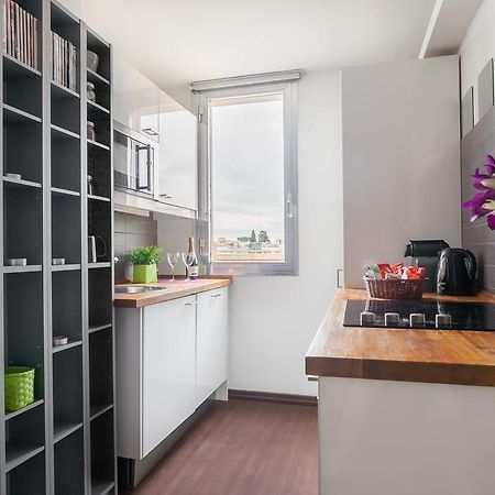 רומא Bamboo B&B מראה חיצוני תמונה