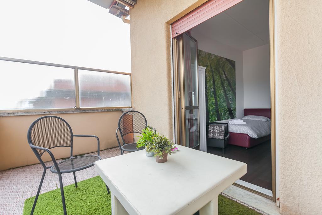 רומא Bamboo B&B מראה חיצוני תמונה