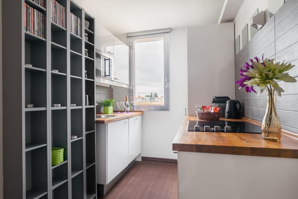 רומא Bamboo B&B מראה חיצוני תמונה