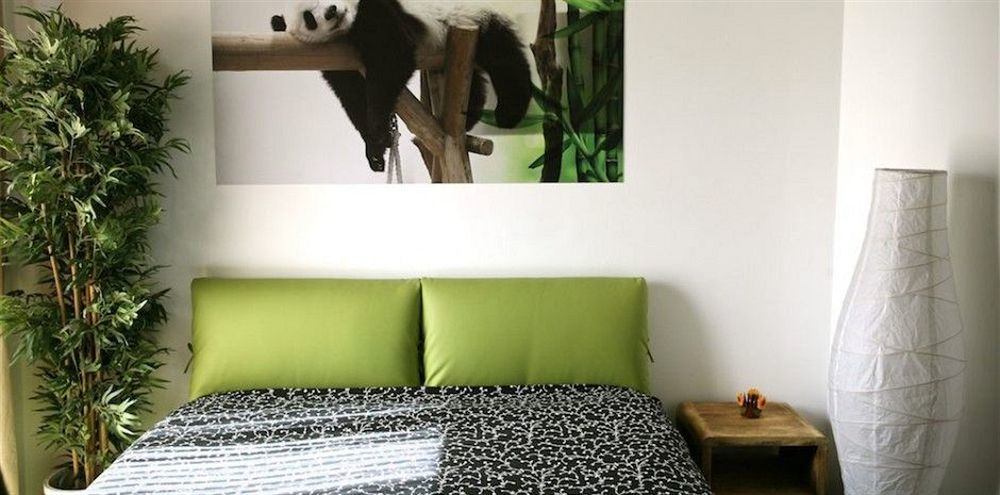 רומא Bamboo B&B מראה חיצוני תמונה