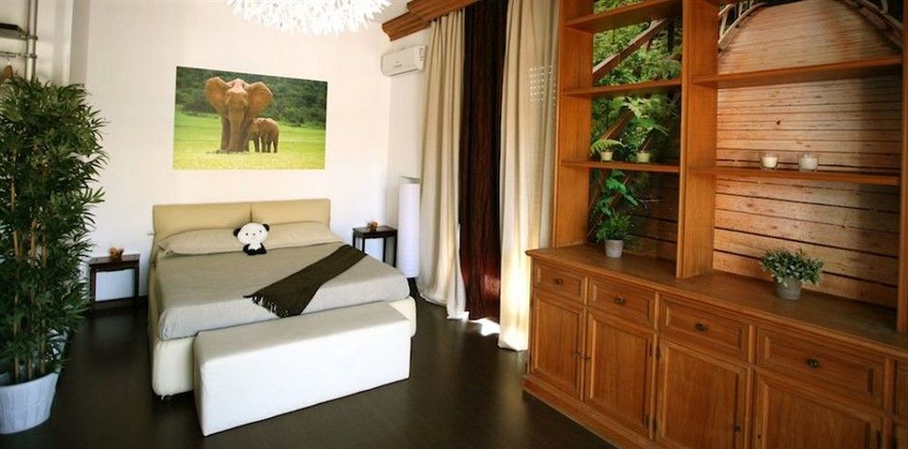רומא Bamboo B&B מראה חיצוני תמונה