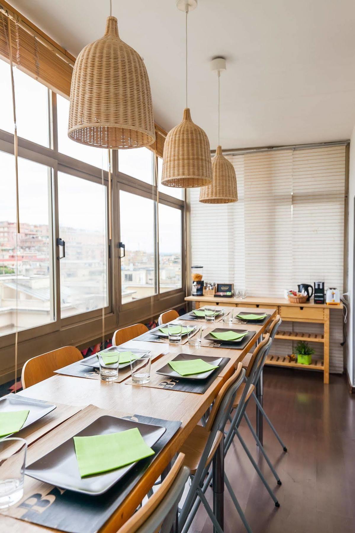 רומא Bamboo B&B מראה חיצוני תמונה