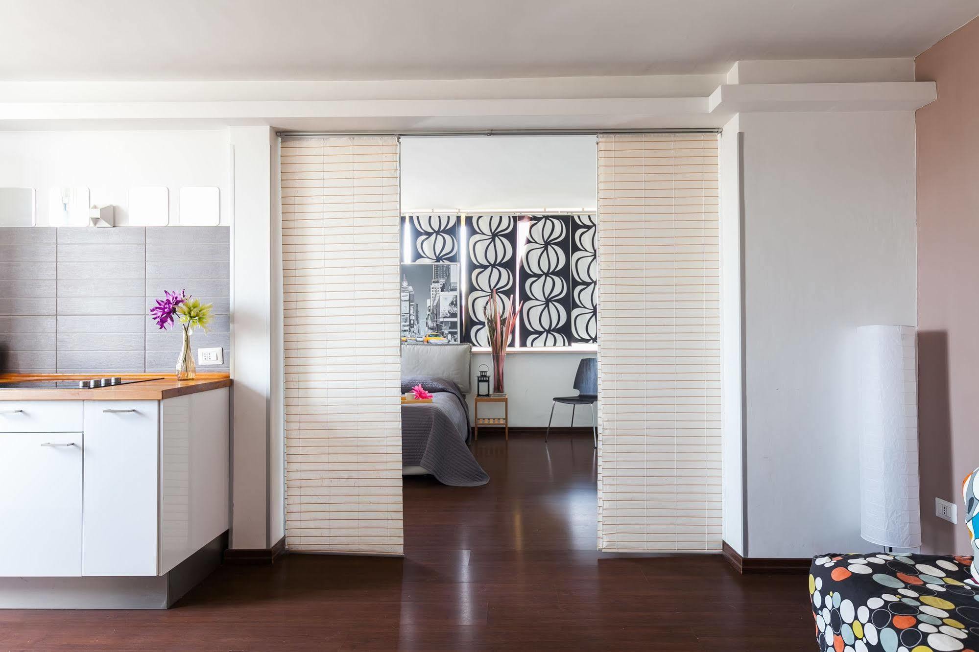 רומא Bamboo B&B מראה חיצוני תמונה