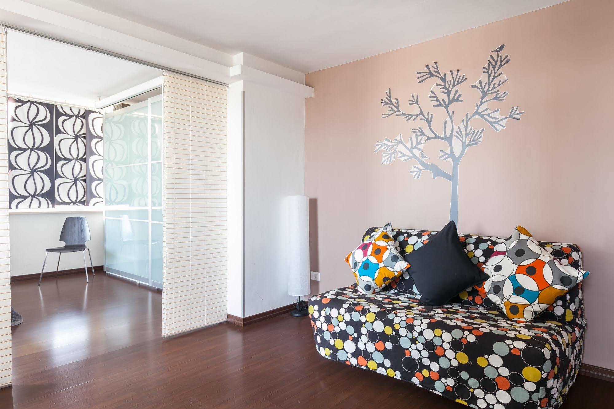 רומא Bamboo B&B מראה חיצוני תמונה