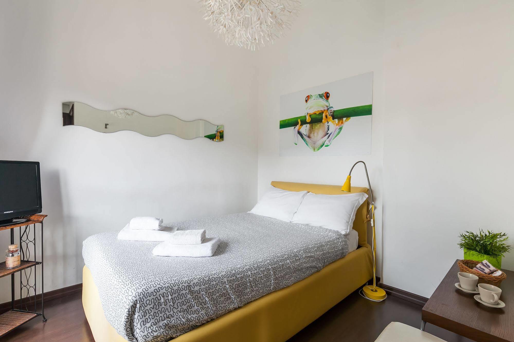 רומא Bamboo B&B מראה חיצוני תמונה