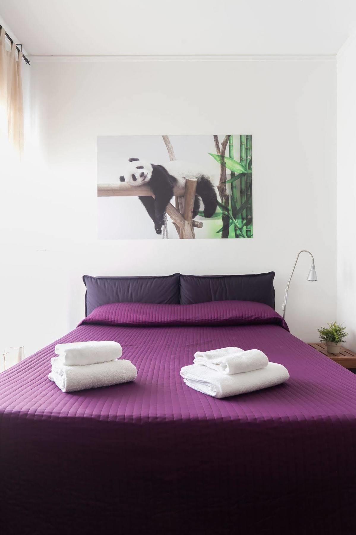 רומא Bamboo B&B מראה חיצוני תמונה