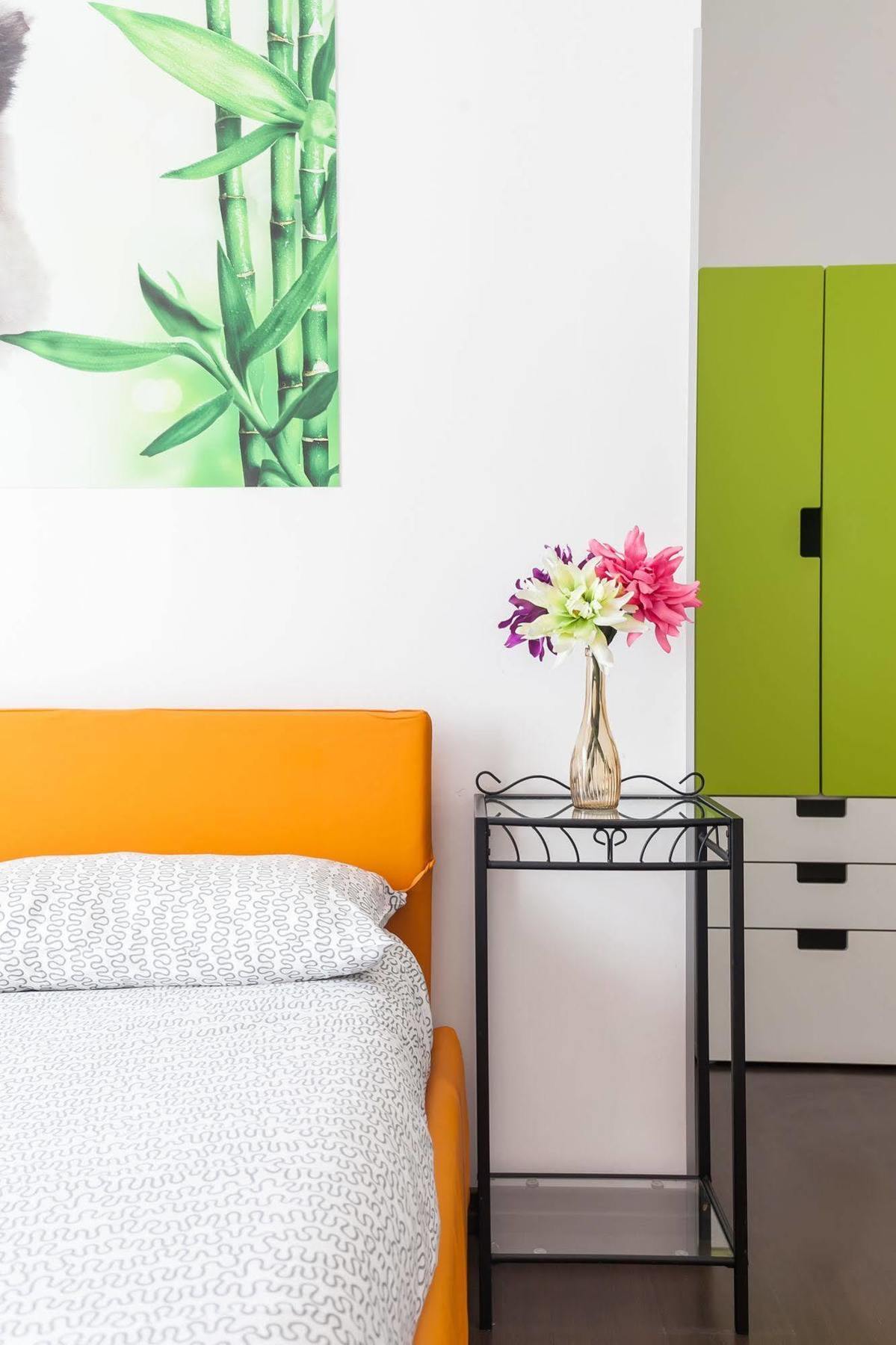 רומא Bamboo B&B מראה חיצוני תמונה