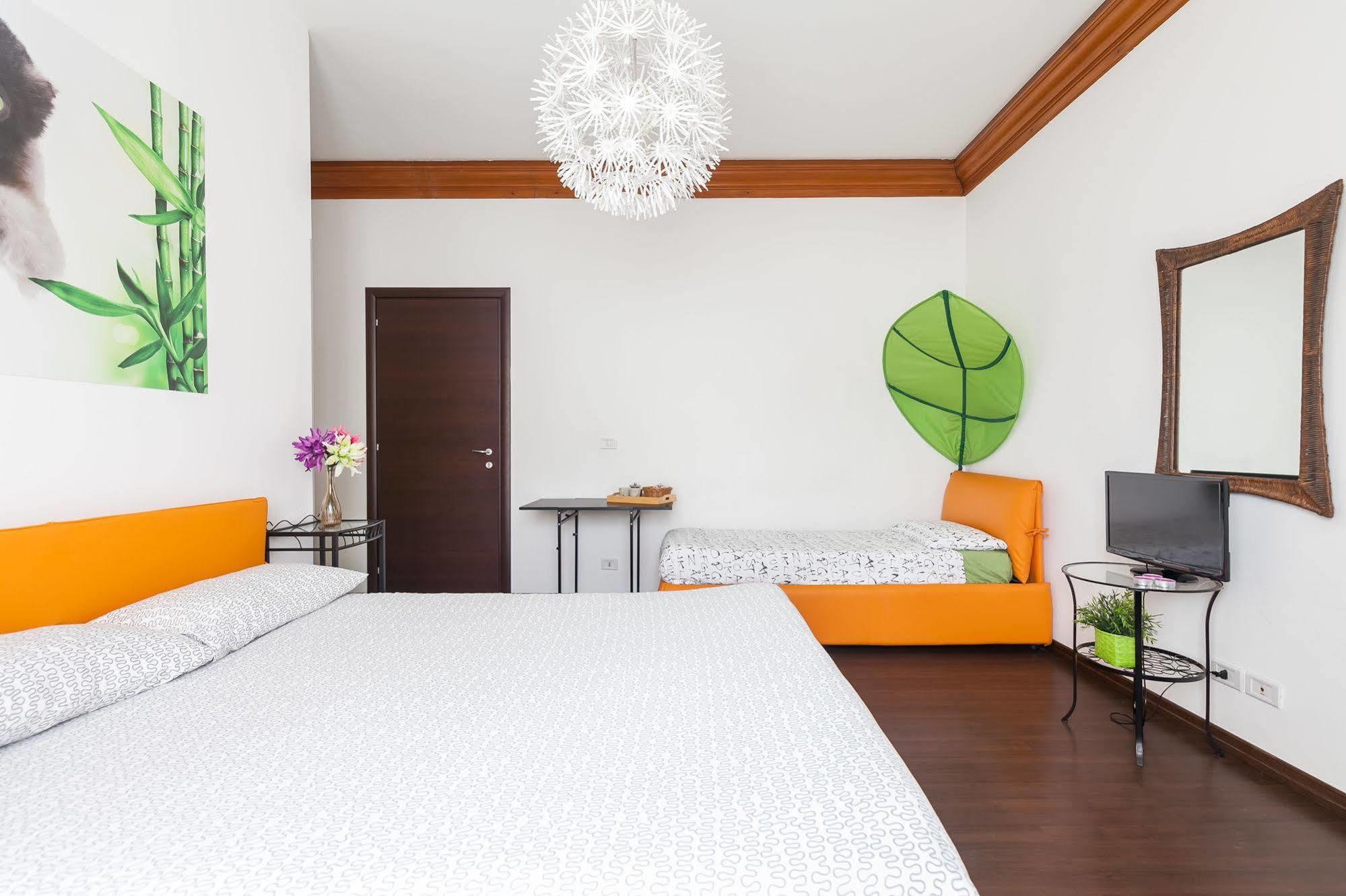 רומא Bamboo B&B מראה חיצוני תמונה