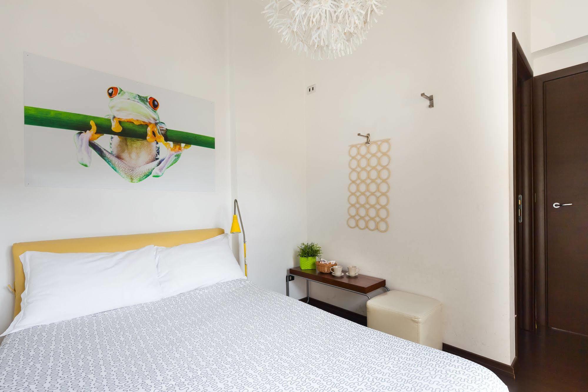 רומא Bamboo B&B מראה חיצוני תמונה