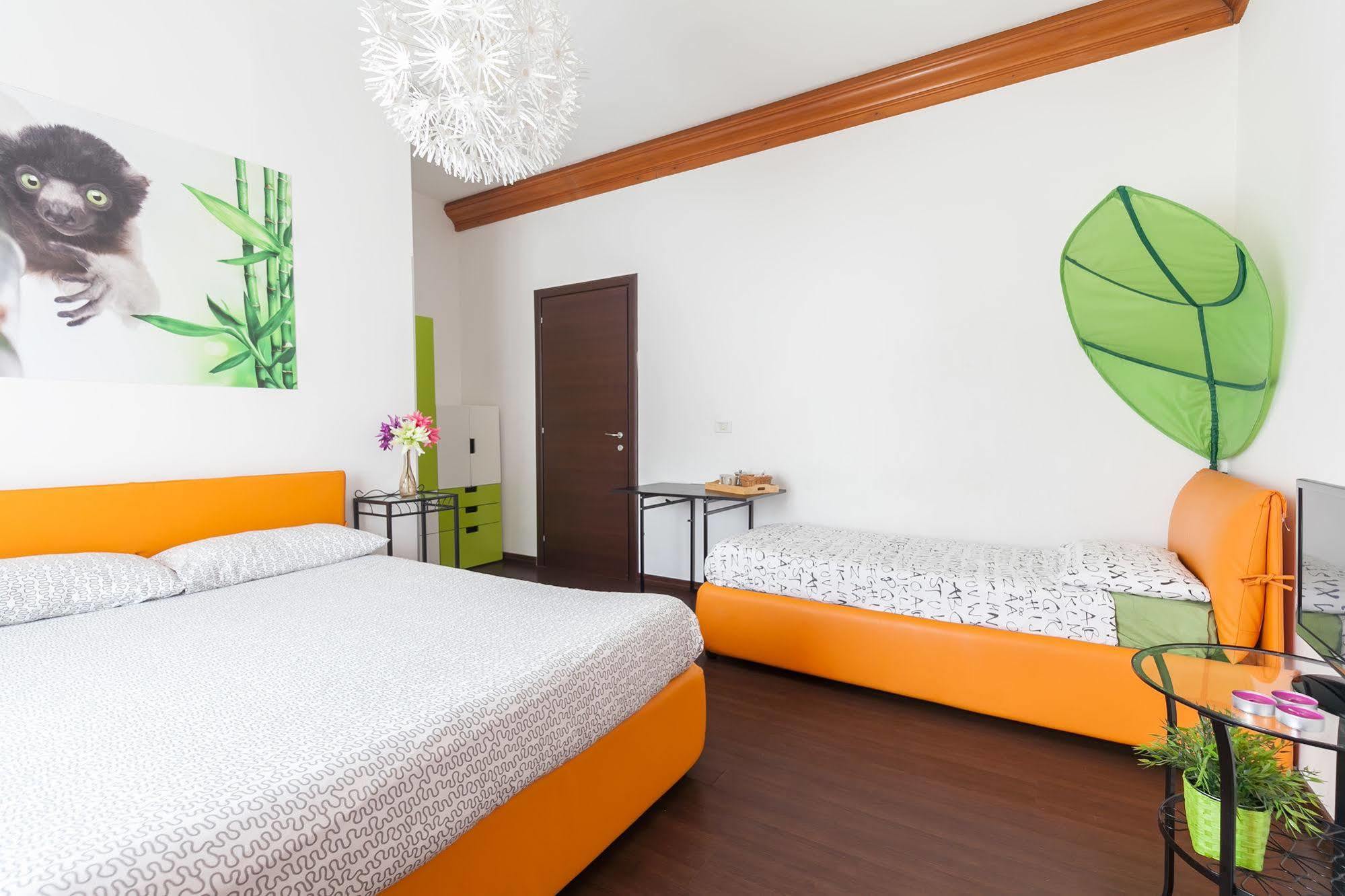 רומא Bamboo B&B מראה חיצוני תמונה